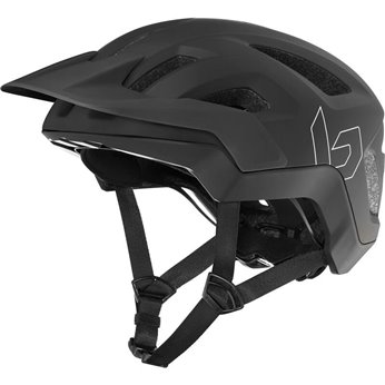 CASCO BOLLE ADAPT NEGRO MATE T.S (52-55)