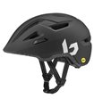 CASCO BOLLE STANCE PURE MIPS NEGRO MATE T.S 52-55