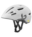 CASCO BOLLE STANCE PURE MIPS BLANCO MATE T.S 52-55