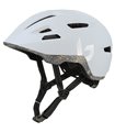 CASCO BOLLE STANCE BLANCO MATE T.S (52-55)