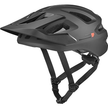 CASCO BOLLE ADAPT PURE NEGRO MATE T.S (52-55)