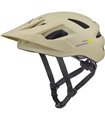CASCO BOLLE ADAPT PURE SABLE MATE T.S (52-55)