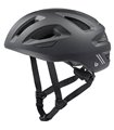CASCO BOLLE SPERO NEGRO MATE T.S (52-55)
