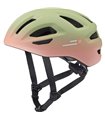 CASCO BOLLE SPERO DEGRADE ROSA VERDE MATE S 52-55