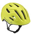 CASCO BOLLE STANCE PURE AMARILLO FLUO MATE S 52-55