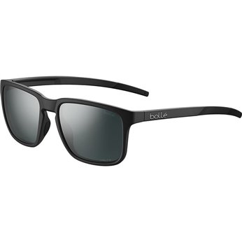 GAFAS BOLLE SCORE NEGRO MATE LENTE AZUL CIELO POLA