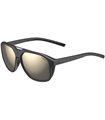 GAFAS BOLLE ARCADIA NEGRO MATE LENTE TNS OR