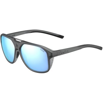 GAFAS BOLLE ARCADIA NEGRO HIELO LENTE AZ.CIELO POL