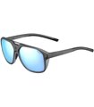 GAFAS BOLLE ARCADIA NEGRO HIELO LENTE AZ.CIELO POL