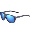 GAFAS BOLLE ARCADIA AZUL OSC.MATE VOLT+ OFFSH.POLA