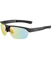 GAFAS BOLLE VICTUS NEGRO HIELO PHAN.VERDE CLARO FO