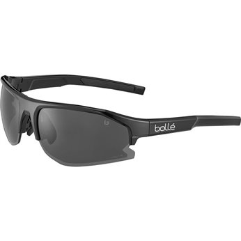 GAFAS BOLLE BOLT 2.0 S NEGRO BRILLANTE LENTE TNS