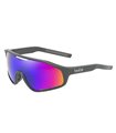 GAFAS BOLLE SHIFTER TITANIO MATE VOLT ULTRAVIOLETA