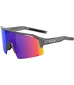 GAFAS BOLLE C-SHIFTER TITANIO MATE VOLT ULTRAVIOLE