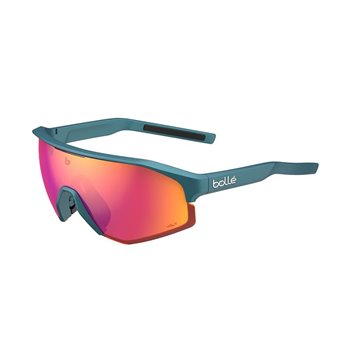 GAFAS BOLLE LIGHTSHIFTER CREATOR AZUL MET.VOLT RUB