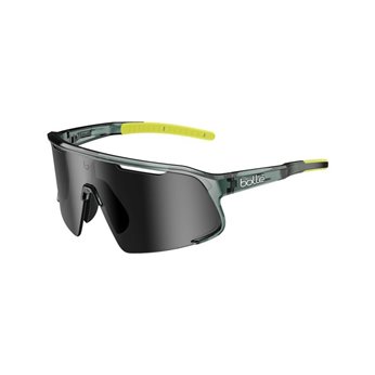 GAFAS BOLLE SPEEDCHASER VERDE OSCURO TRANS.TNS 2mm