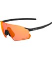 GAFAS BOLLE ICARUS NEGRO MATE PHANTOM VERDE CL.FOT