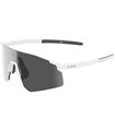 GAFAS BOLLE C-ICARUS BLANCO MATE LENTE TNS NEGRO