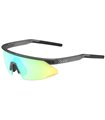 GAFAS BOLLE MICRO EDGE NE.HIELO PHAN VERDE CL.FOTO