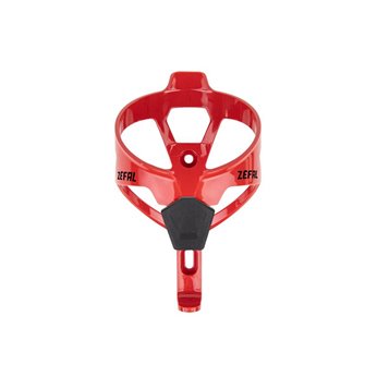 PORTABIDON ZEFAL PULSE A2 ROJO FUEGO