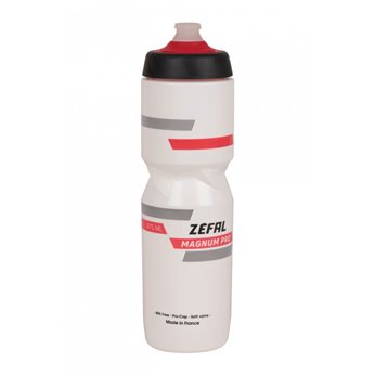BIDON ZEFAL MAGNUM PRO NEGRO BLANCO/NEGRO 975ml