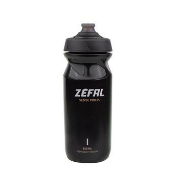 BIDON ZEFAL SENSE PRO 65 NEGRO/COBRE/GRIS 650ml