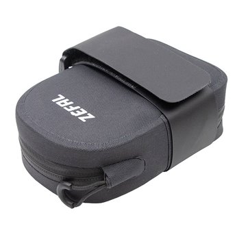 BOLSA SILLIN ZEFAL Z ROAD 0.35L POLIESTER NEGRO (1