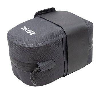 BOLSA SILLIN ZEFAL Z OFF-ROAD 0.6L POLIESTER NEGRO