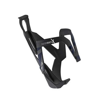 PORTABIDON ELITE CUSTOM RACE X NEGRO/AZUL