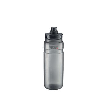 BIDON ELITE FLY TEX TRANSPARENTE AHUMADO 750 ml