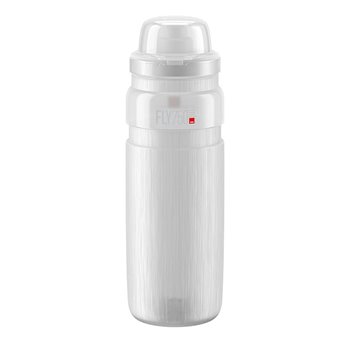 BIDON ELITE FLY MTB TEX TRANSPARENTE 750 ml