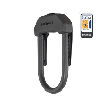 CANDADO U HIPLOK DX 14 mm 150x85 mm