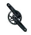 PLATO FSA AGX+ GOSSAMER PRO MT DM 40D SHIM12V AL.N