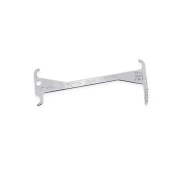 CALIBRE KMC PARA DESGASTE DE CADENA (COMP.FLATTOP)