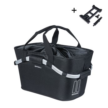 CESTA TR.BASIL CLASSIC CARRY ALL MIK 2.0 22L POL.N