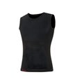CHALECO CORTAVIENTOS BIOTEX S/COSTURAS NEGR T.XS-S