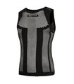 CAMISETA INT.BIOTEX PIUMA S/COST.MALLA NEGRO XS-S