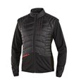 CHAQUETA ACOLCHADA BIOTEX 2 EN 1 CORTAVIEN.NEGRO S