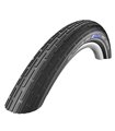 CUBIERTA SCHWALBE FAT FRANK 28x2.00 HS375 TWINS.RIG.NEG