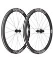 J.RUEDAS VISION METRON 45 SL CL TLR XDR SILVER ED