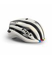 CASCO MET TRENTA 3K CARBON MIPS BLA/ARCOIR.S 52-56