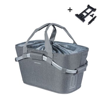 CESTA TS.BASIL 2DAY CARRY ALL MIK 2.0 22L POL.GRIS