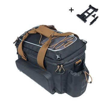 BOLSA PORTAB.BASIL MILES XL PRO MIK 2.0 9-36L GR/N
