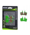 Pastillas de freno bicicleta V Bike MAGURA MT5 orgánicas