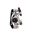 FRENO DISCO MECANICO SRAM AVID BB7 SL CTRA DM GRIS