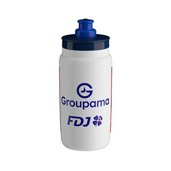 BIDON ELITE FLY TEAM GROUPAMA-FDJ 550 ml 2025