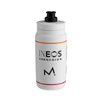 BIDON ELITE FLY TEAM INEOS GRENADIER BLAN.550 2025