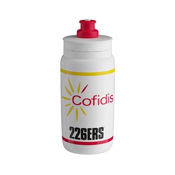BIDON ELITE FLY TEAM COFIDIS 550 ml 2025