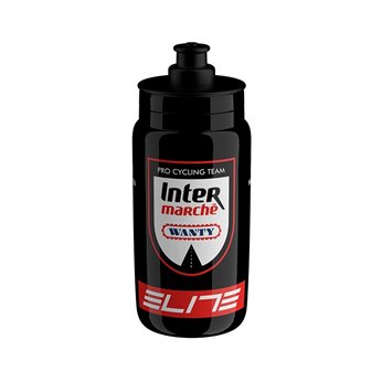 BIDON ELITE FLY TEAM INTERMARCHE WANTY 550 ml 2025