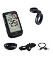 CICLOCOMPUTADOR SIGMA ROX 4.0 ENDURANCE HR NEGRO